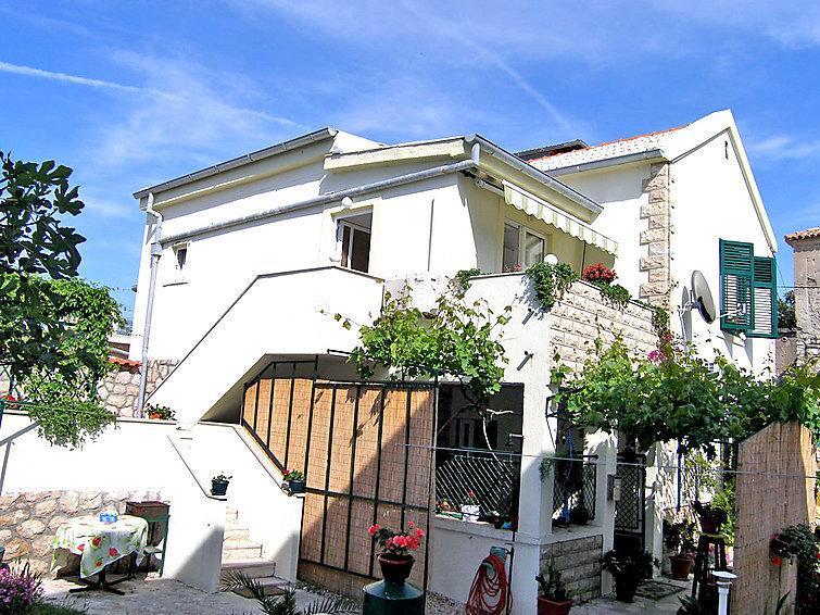 Apartment Milka Vinjerac Phòng bức ảnh